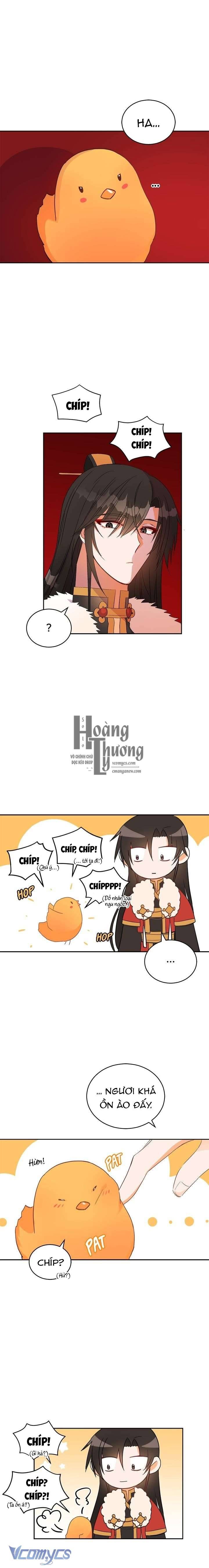 Ái Phi Khế Ước Chapter 32 - Trang 4