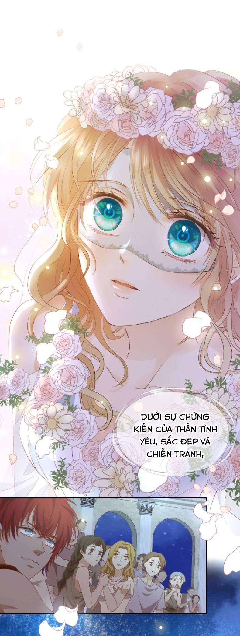 Địch Úc Đa Chi Ca Chapter 94 - Trang 4