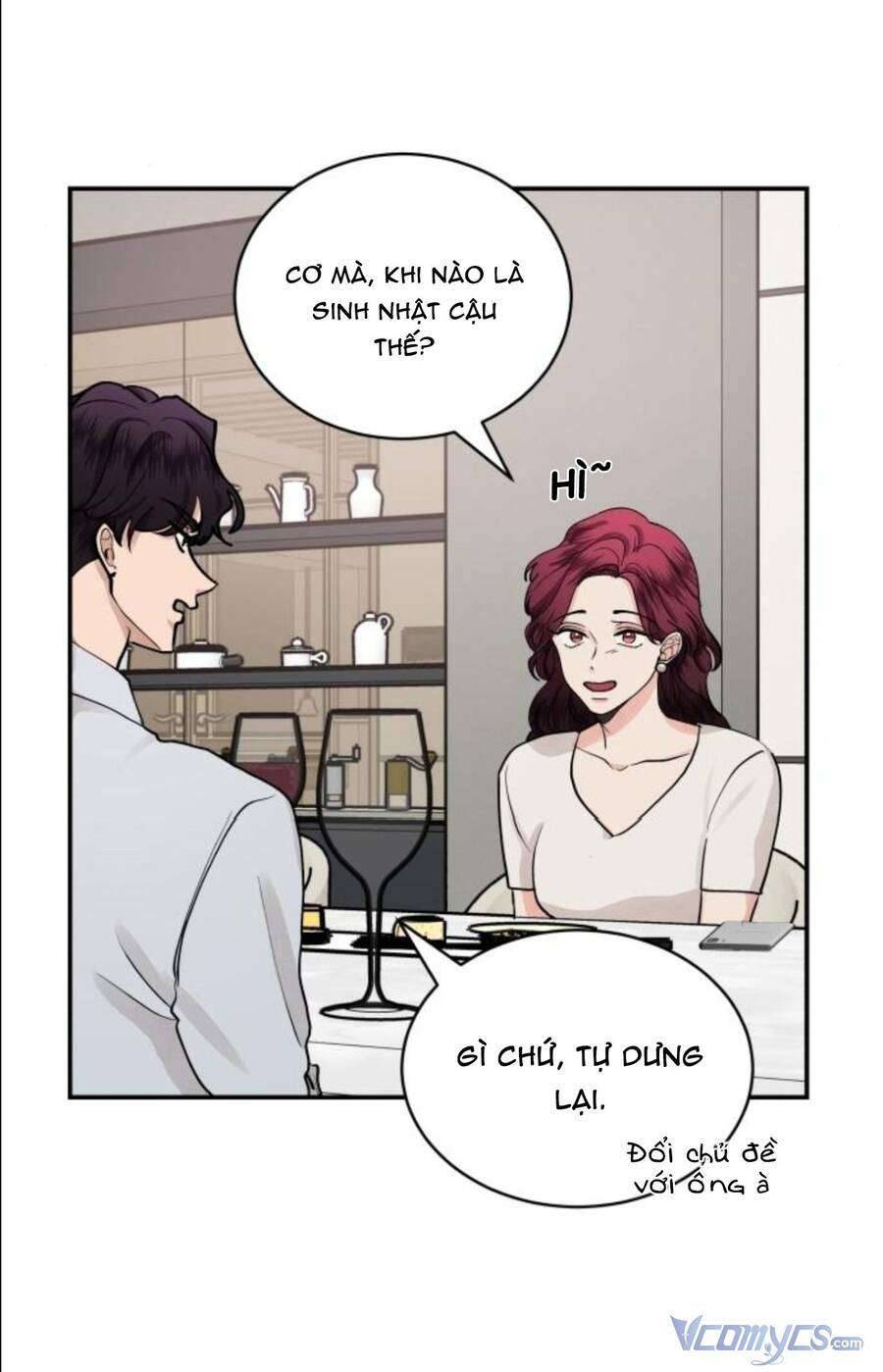 Oan Gia Ngõ Hẹp Chapter 48 - Trang 3