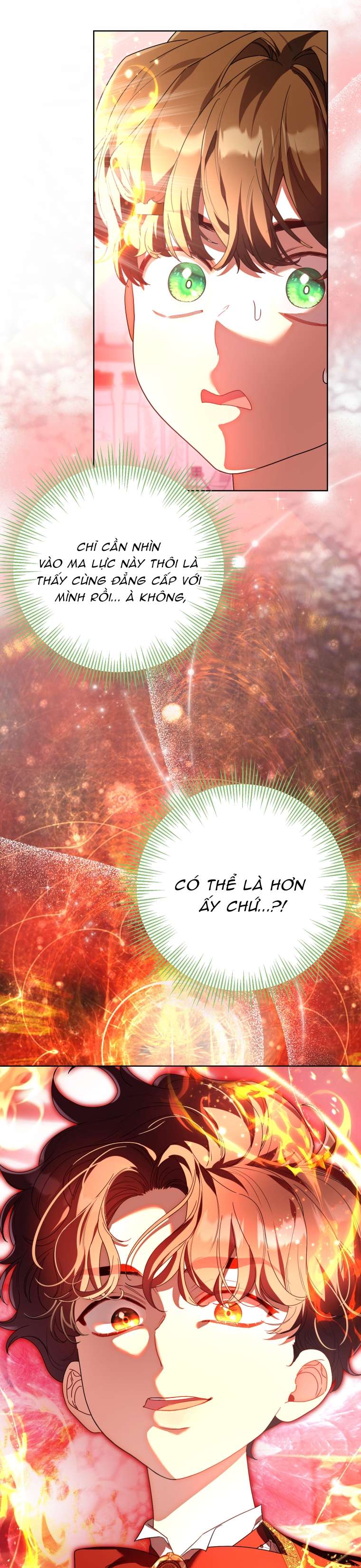 Thà Là Để Tôi Trở Thành Nữ Hoàng Chapter 64 - Trang 3