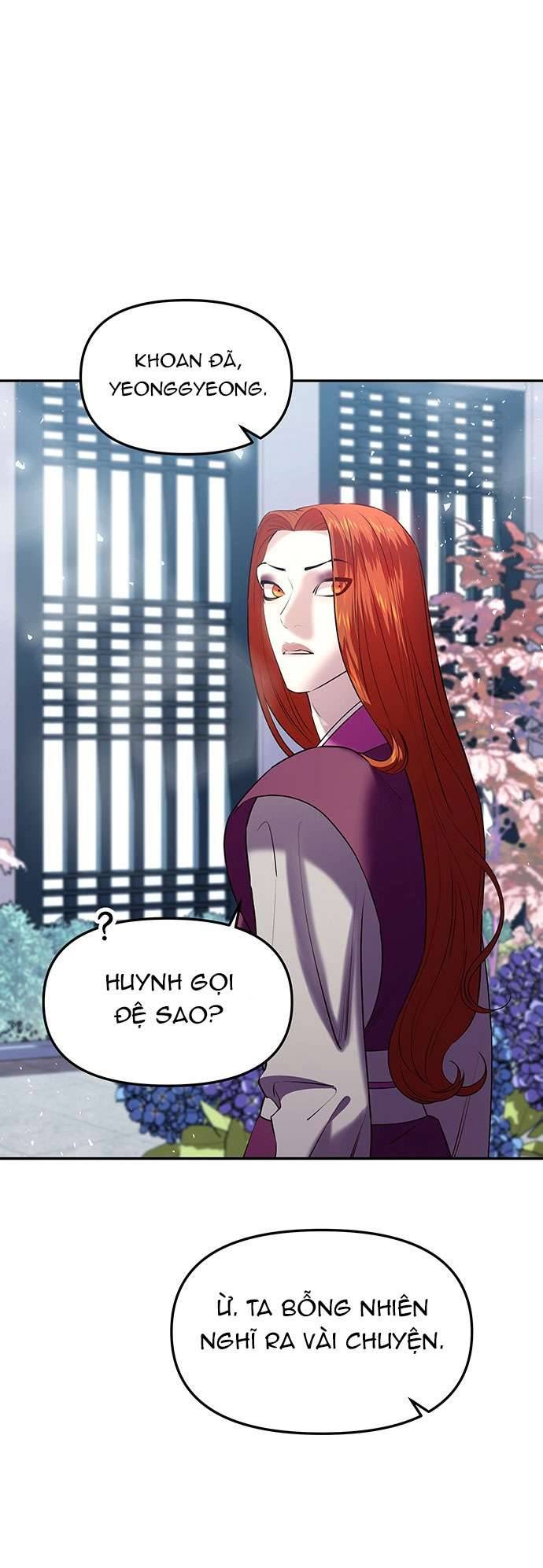 Vương Tử Huyền Bí Chapter 25 - Trang 4