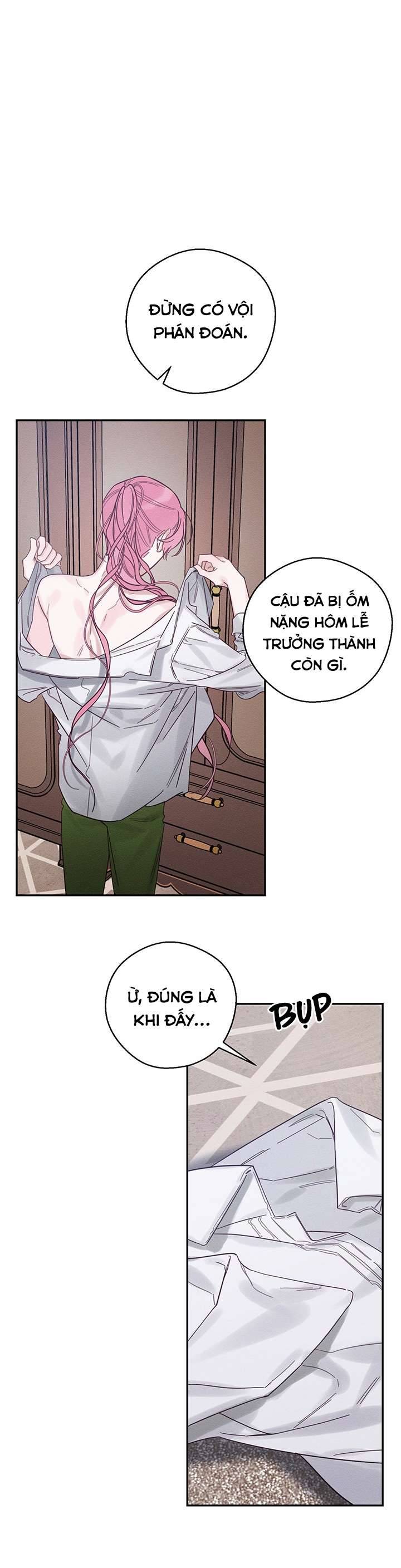 Trước Tiên Phải Giấu Em Trai Cái Đã! Chap 37 - Trang 2