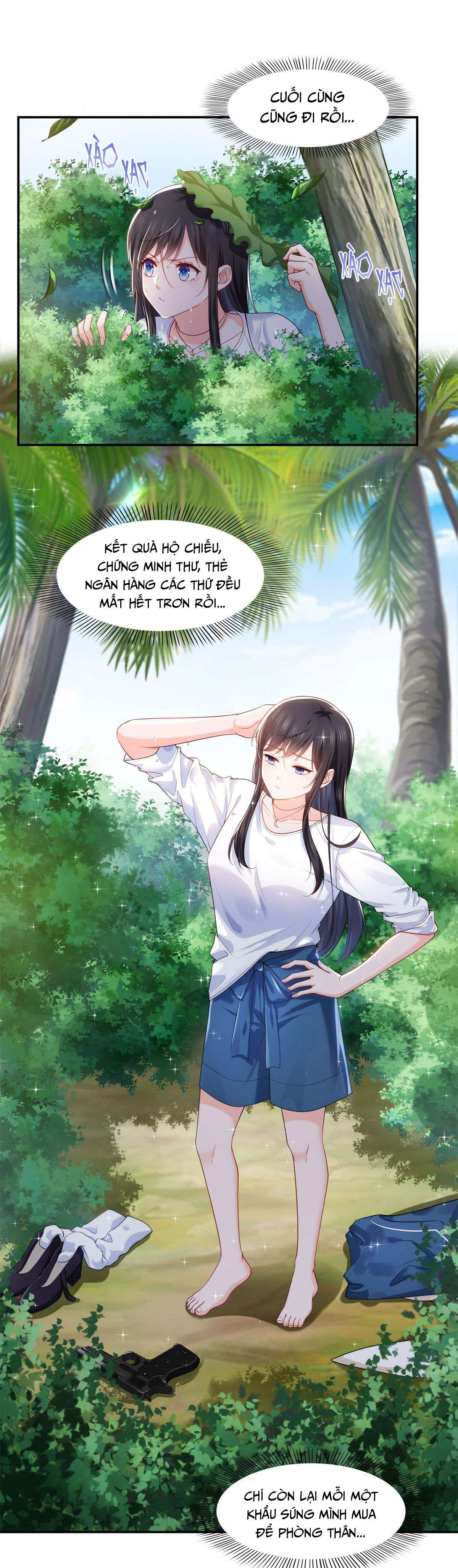 Hệt Như Hàn Quang Gặp Nắng Gắt Chap 262 - Trang 4