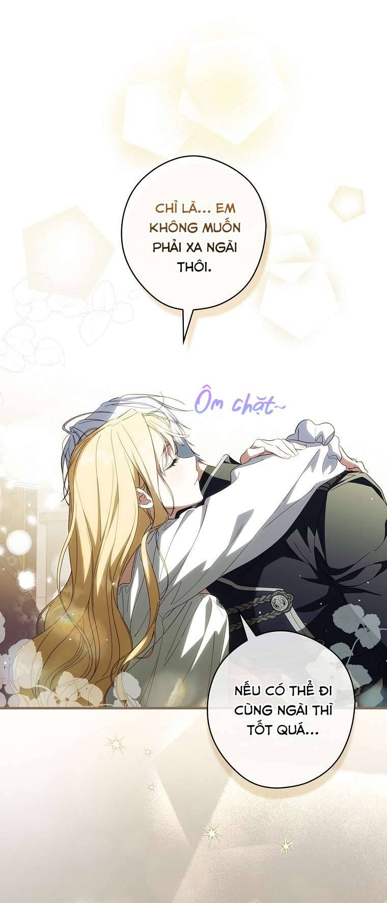 Phương Pháp Khiến Phu Quân Đứng Về Phía Tôi Chapter 66 - Trang 4