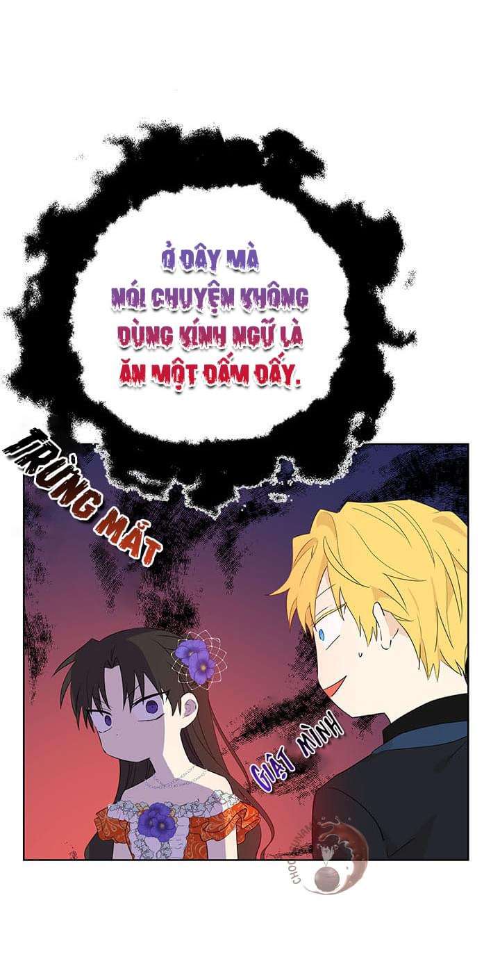 Tôi Là Minh Chứng Của Sự Thật Chap 38 - Next Chap 39