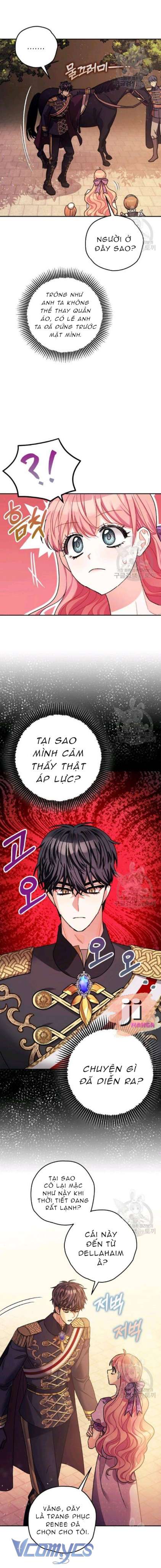 Liều Thuốc An Thần Của Bạo Chúa Chapter 18 - Trang 4