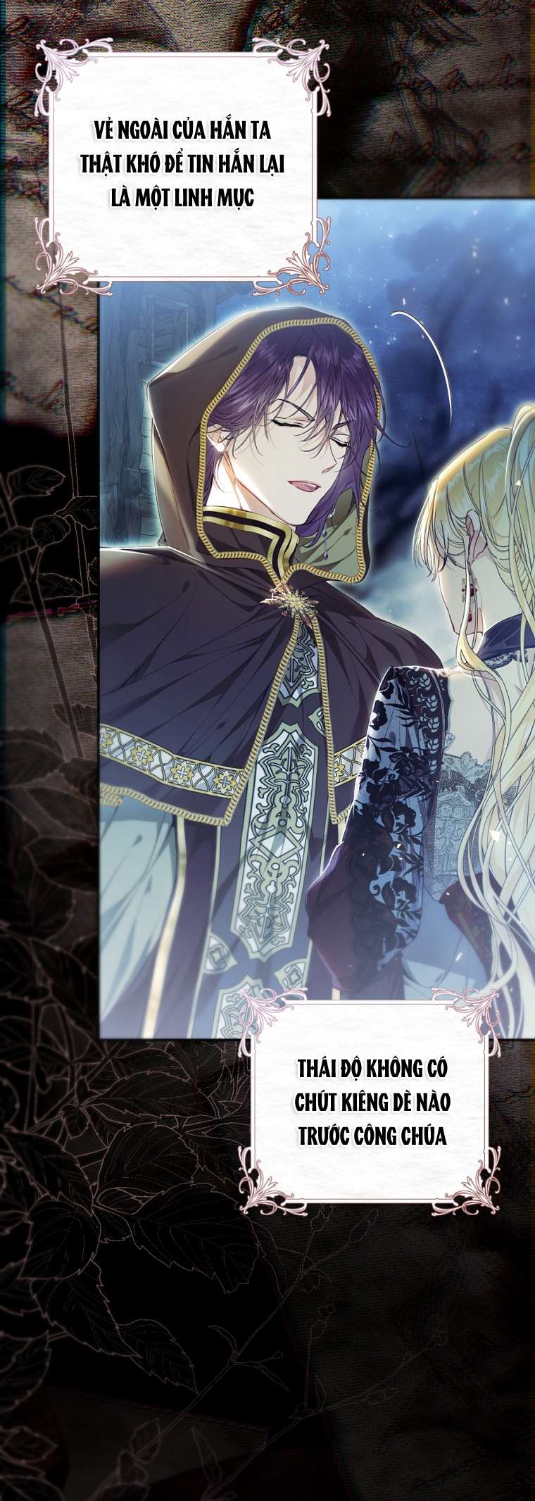 Ác Nữ Chỉ Là Một Con Rối Chap 77 - Trang 2