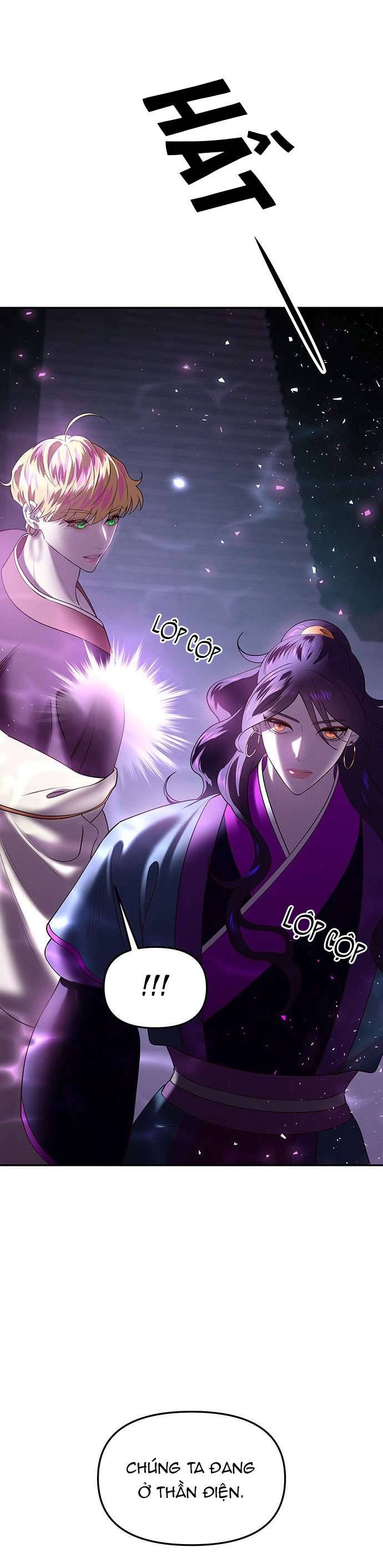 Vương Tử Huyền Bí Chapter 46 - Trang 4