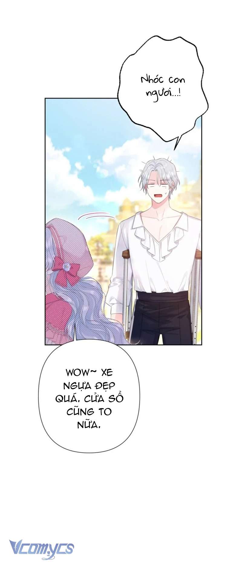 Người Anh Trai Mạnh Nhất Của Tôi Đã Mất Trí Nhớ Chap 21 - Next Chap 22