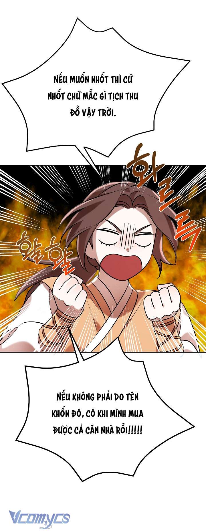 [18+] Biên Niên Sử Xuân Họa Thời Joseon Chap 5 - Trang 2