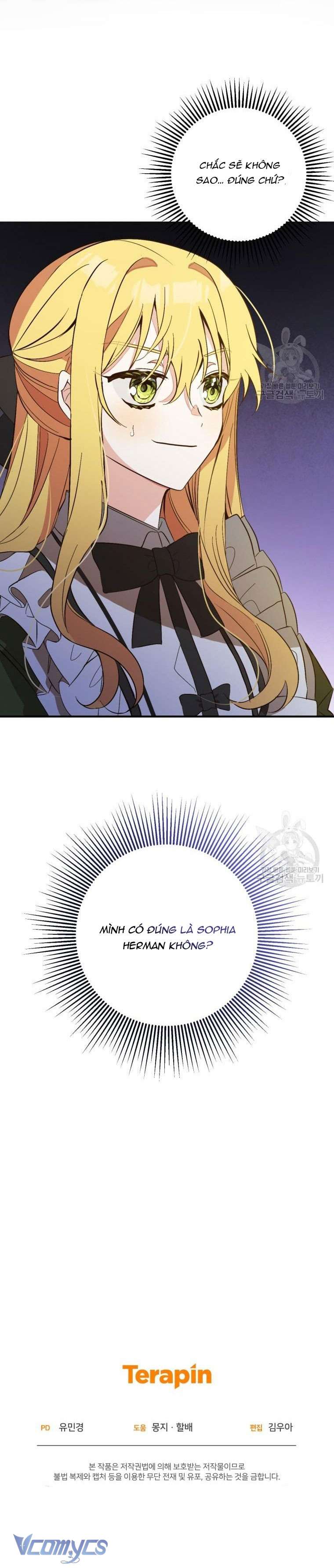 Lần Đầu Thấy Phản Diện Đáng Yêu À? Chap 3 - Next Chap 4