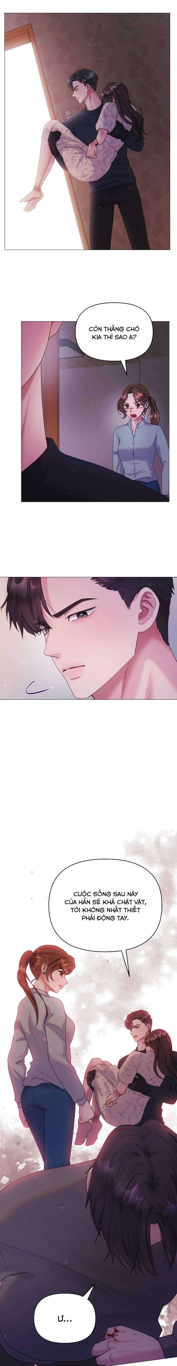 Hướng Dẫn Thu Phục Mãnh Thú Chap 10 - Trang 4