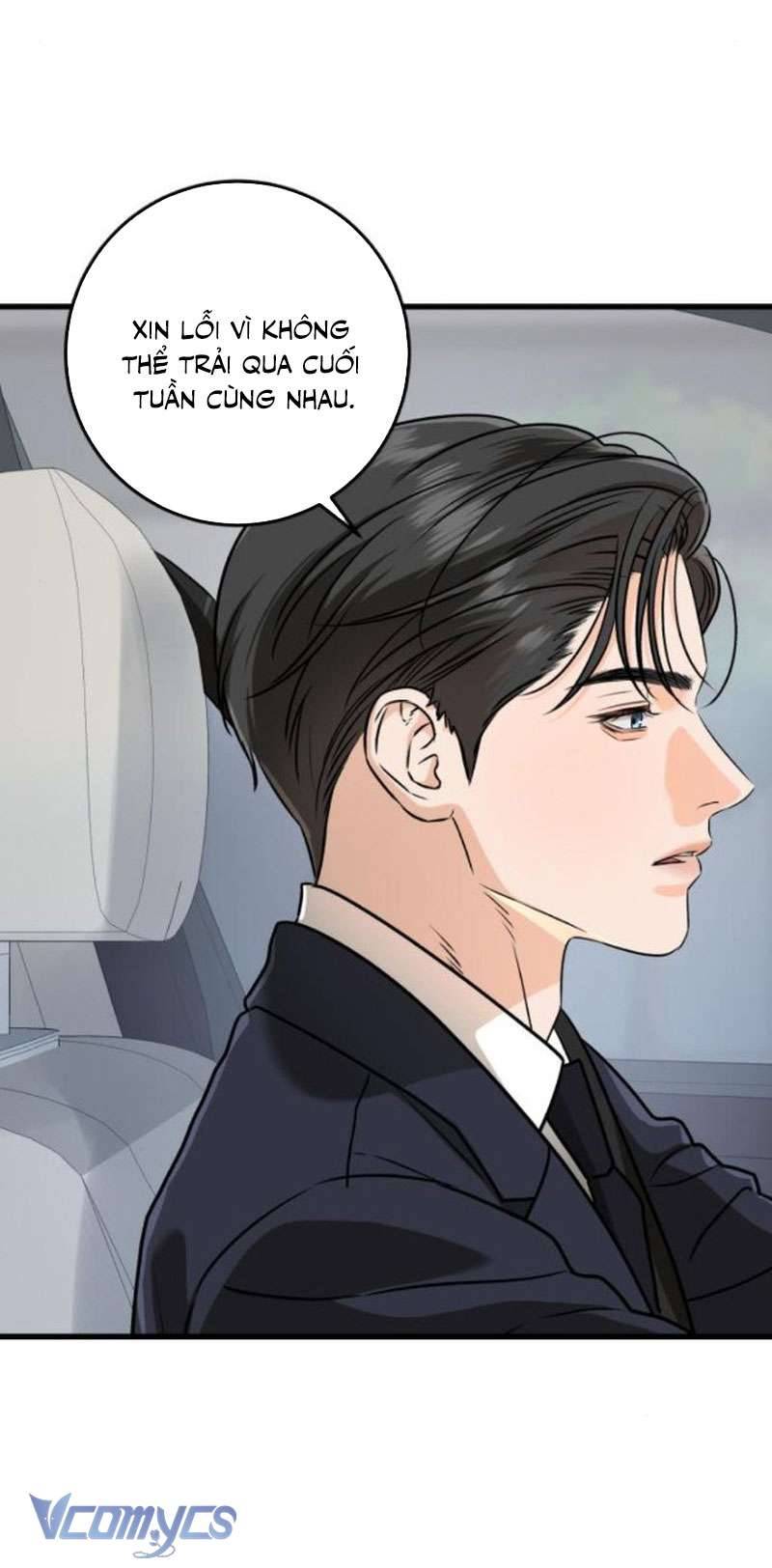 Tôi Nóng Lòng Muốn Chiếm Lấy Cô Ấy Chap 40 - Trang 3