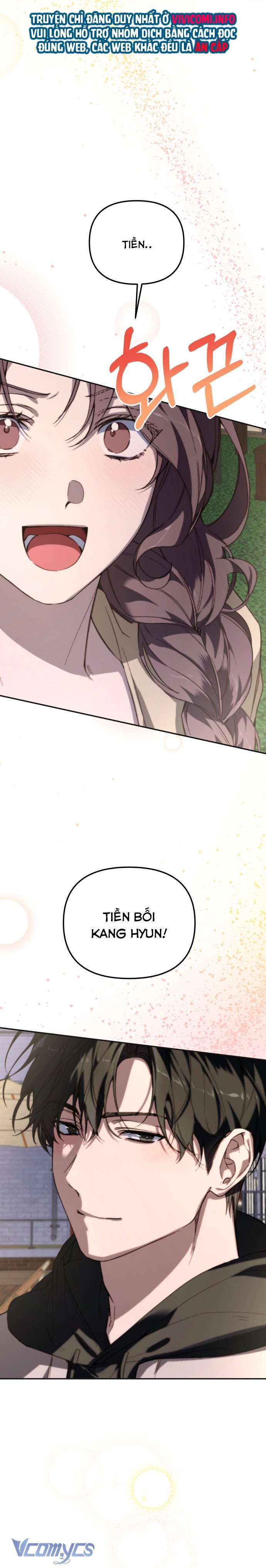 Ly Hôn Thì Dễ, Yêu Đương Mới Khó Chapter 32 - Trang 3