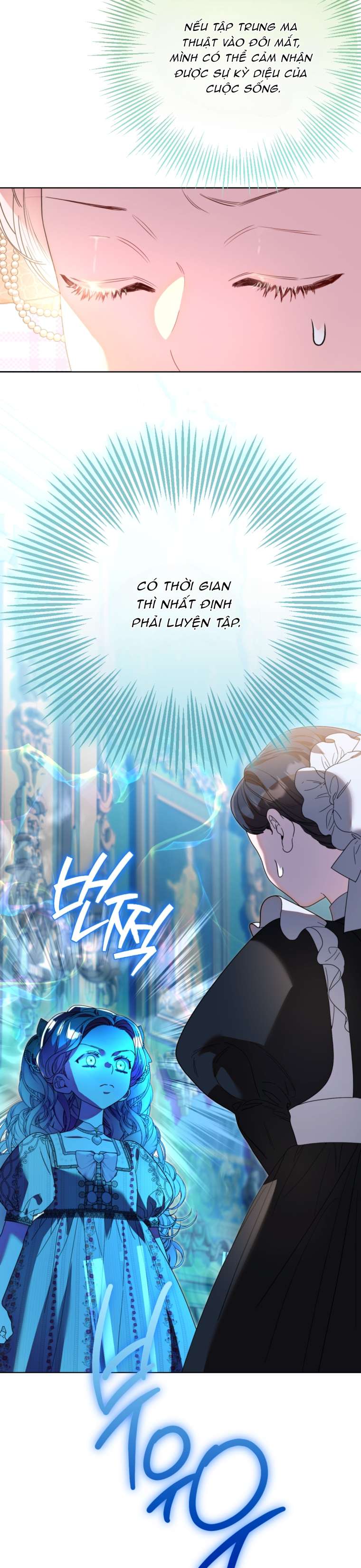 Thà Là Để Tôi Trở Thành Nữ Hoàng Chapter 63 - Next Chapter 64