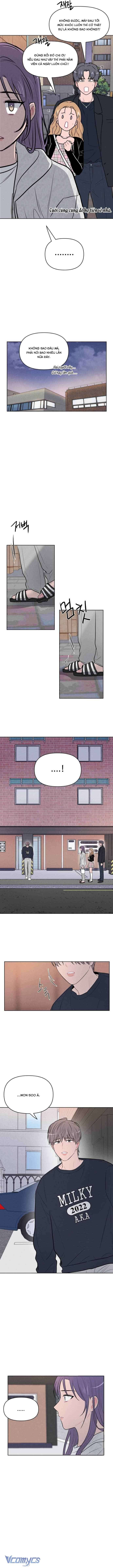 Thật Đáng Thương Cho Chúng Tôi Chapter 17 - Trang 4