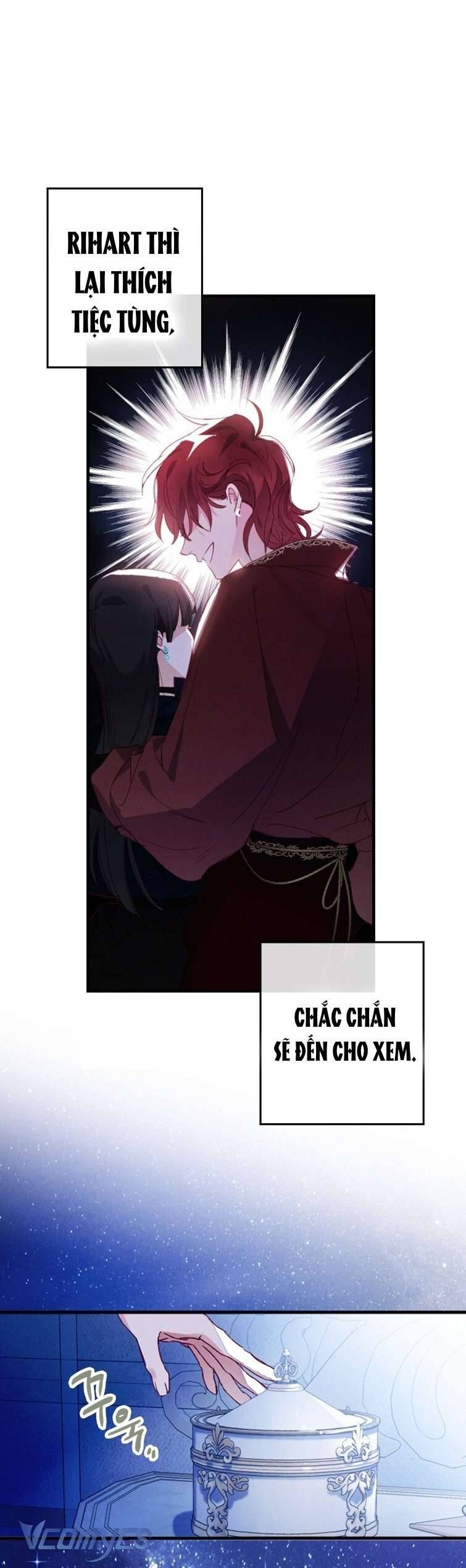 Nuôi vị hôn phu bằng tiền bạc. Chap 4 - Trang 2