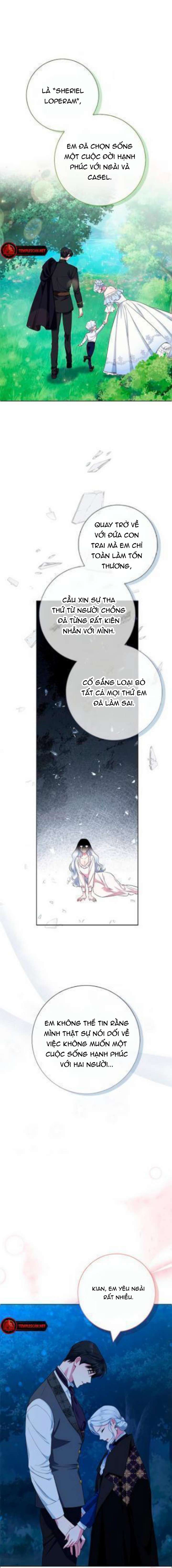 Tôi Trở Thành Mẹ Của Nam Chính Chapter 49 - Trang 4