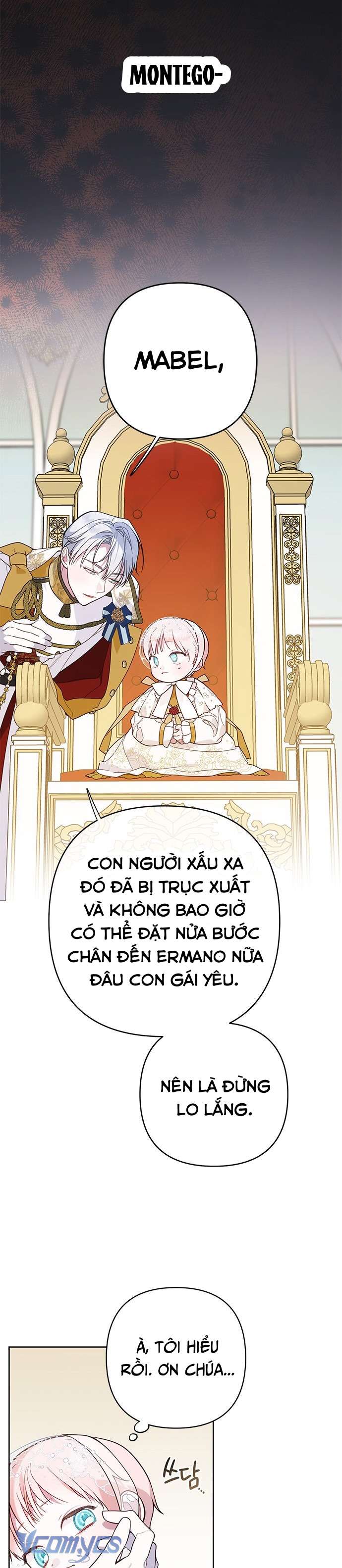 Bạo Chúa Bé Con Chapter 18 - Next Chapter 18.1