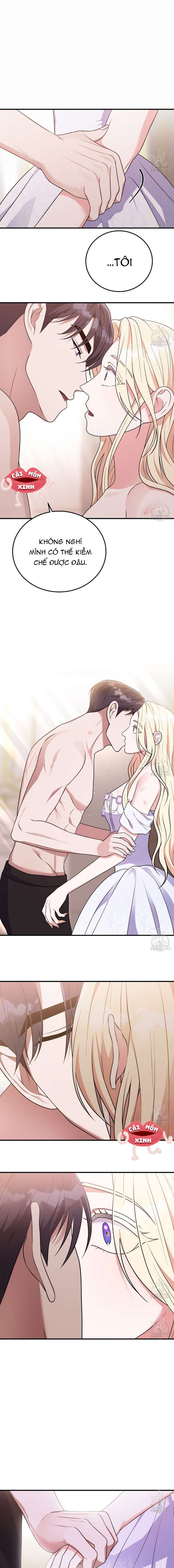 Xin Hãy Để Ý Tới Jasmine Chapter 18 - Trang 4