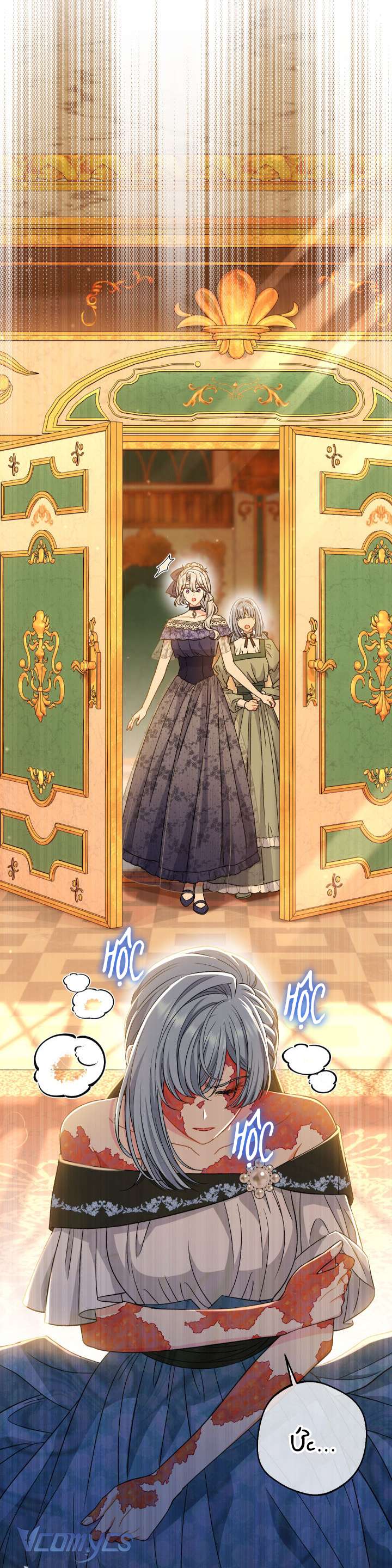 Người Xem Mắt Của Ác Nữ Quá Hoàn Hảo Chapter 33 - Trang 4