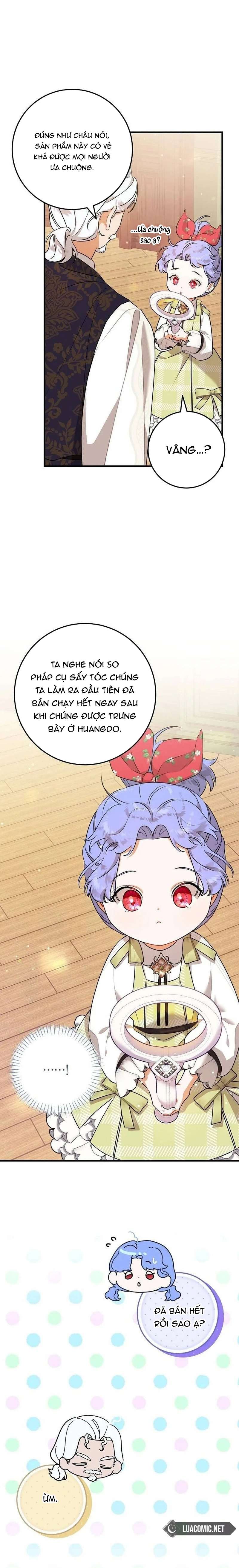 Tôi đã có một gia đình mới mà trước đó không nằm trong kế hoạch nhận nuôi. Chapter 9 - Trang 4