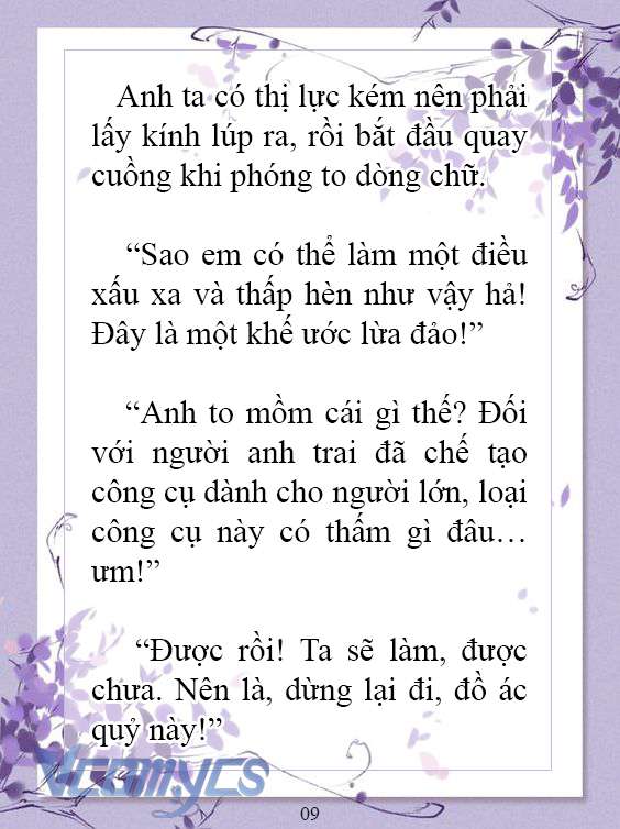 [Novel] Làm Ác Nữ Bộ Không Tốt Sao? Chap 55 - Trang 2
