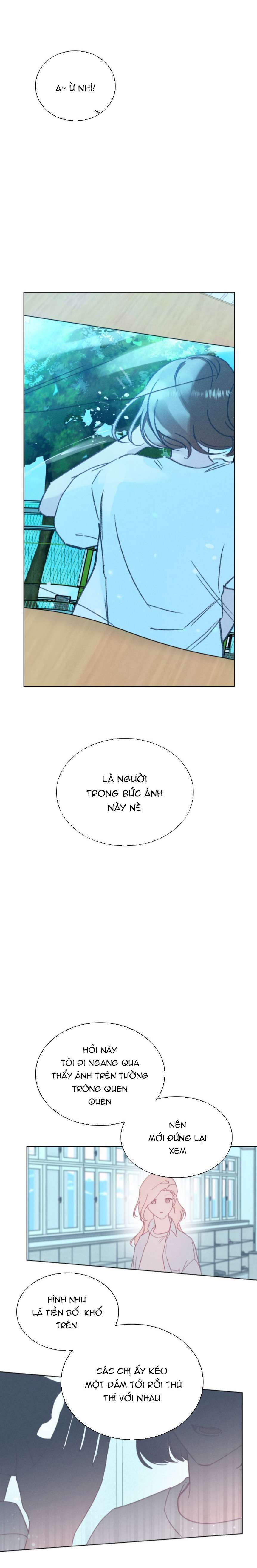 Bầu Trời Mùa Hạ Dấu Yêu Chapter 11 - Trang 4