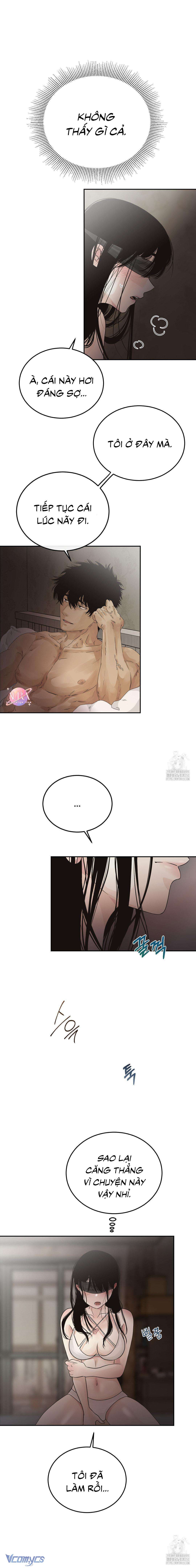 Trở Thành Gia Đình Chapter 32 - Trang 3