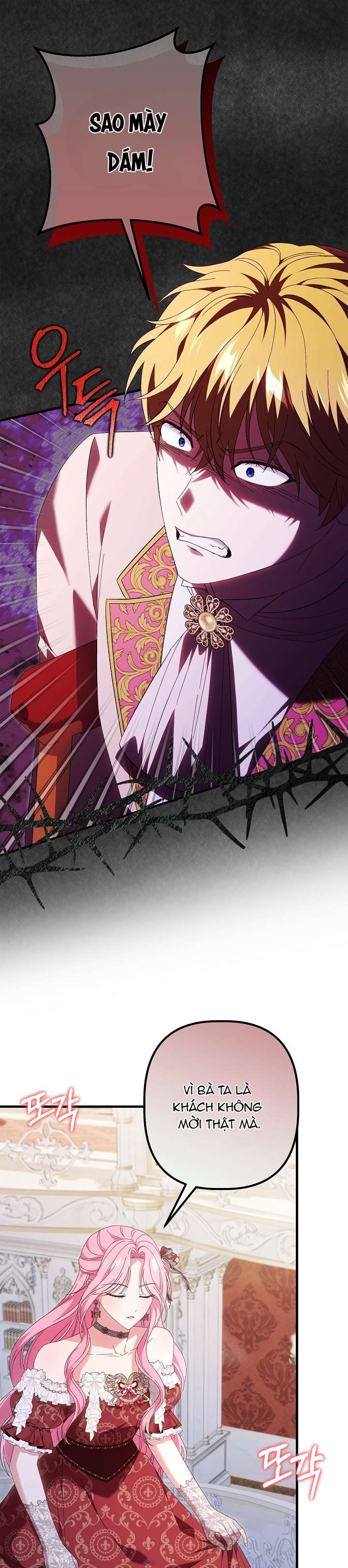 Cha Của Nam Chính Từ Chối Hủy Hôn Chapter 20 - Trang 4