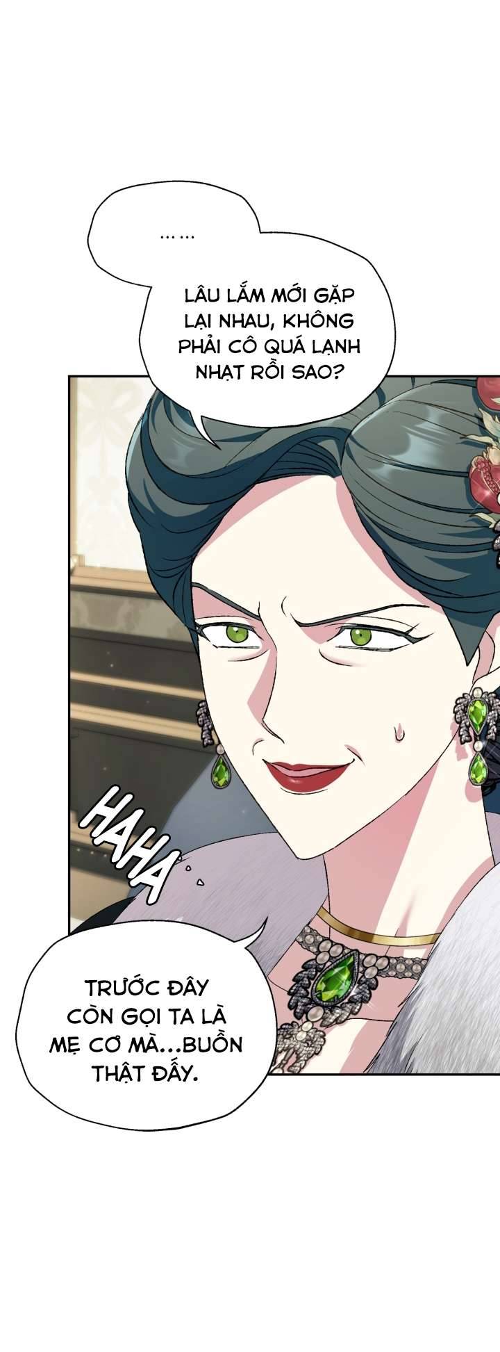 Cha À, Con Không Muốn Kết Hôn Đâu Chap 61 - Trang 2