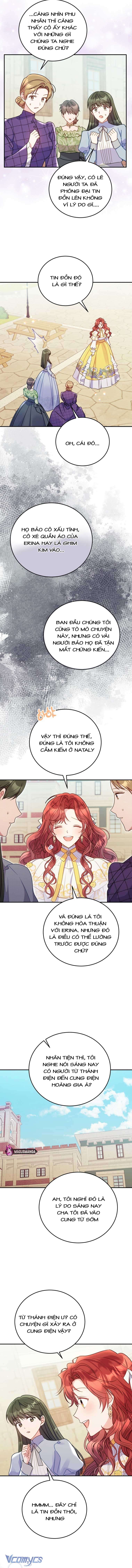 Ác Nữ Si Mê Đại Công Tước Chap 26 - Next Chap 27