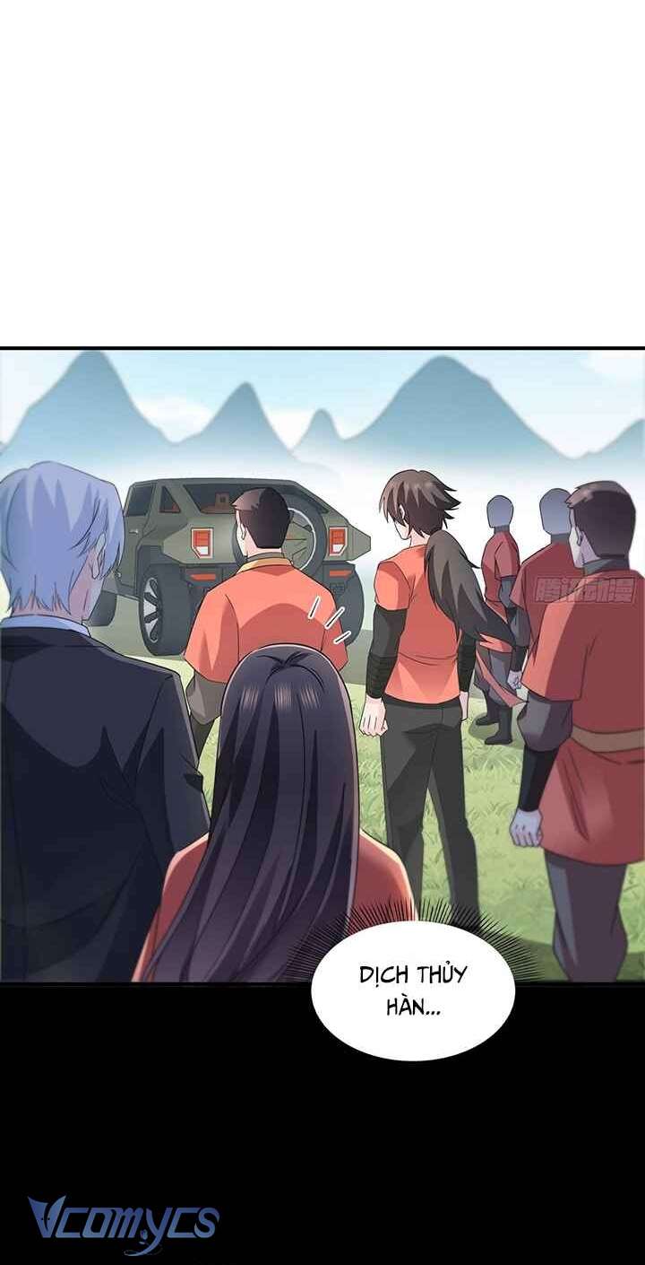 Hệt Như Hàn Quang Gặp Nắng Gắt Chap 534 - Trang 4