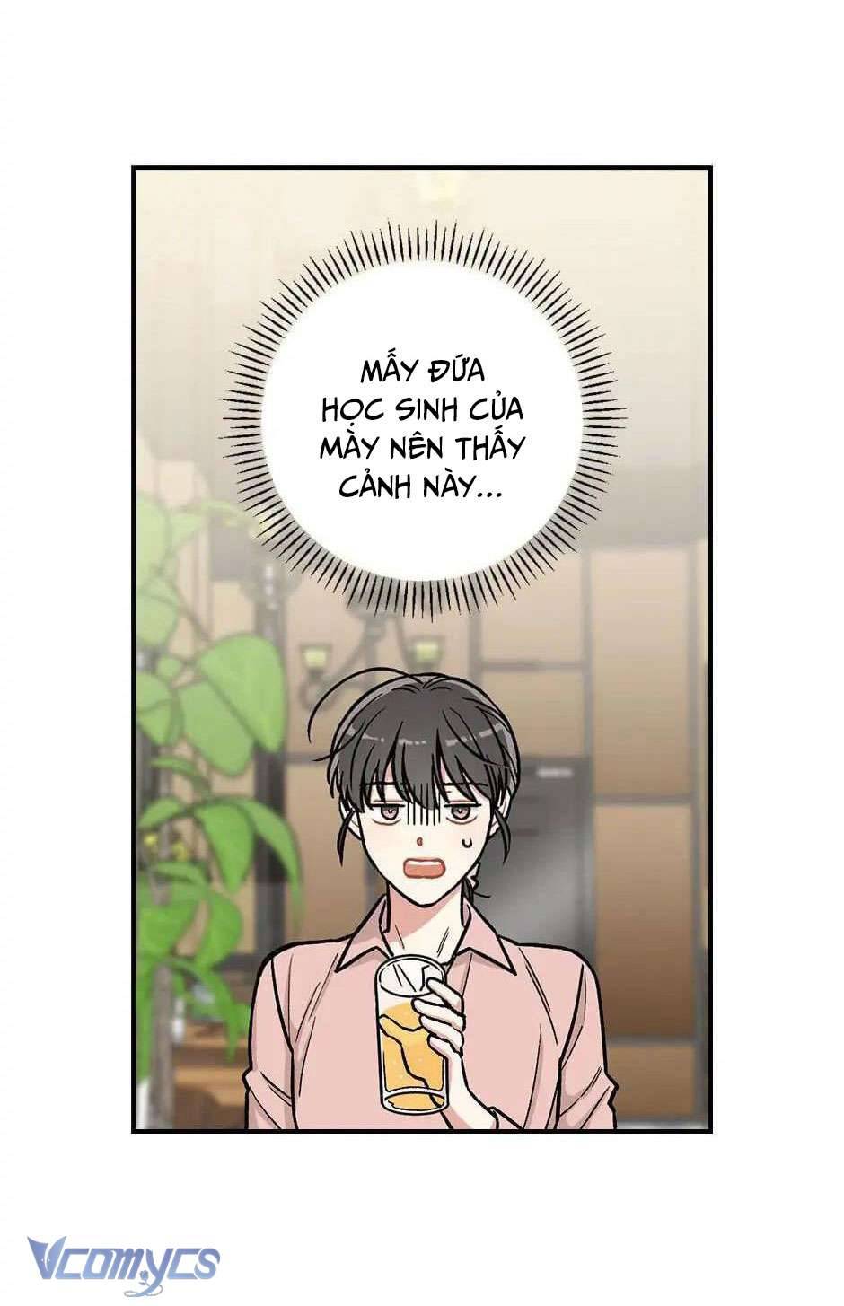 Ly Espresso Của Mùa Xuân Chapter 14 - Trang 4