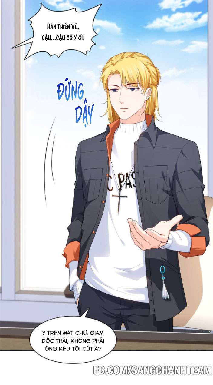 Hệt Như Hàn Quang Gặp Nắng Gắt Chap 178 - Trang 4