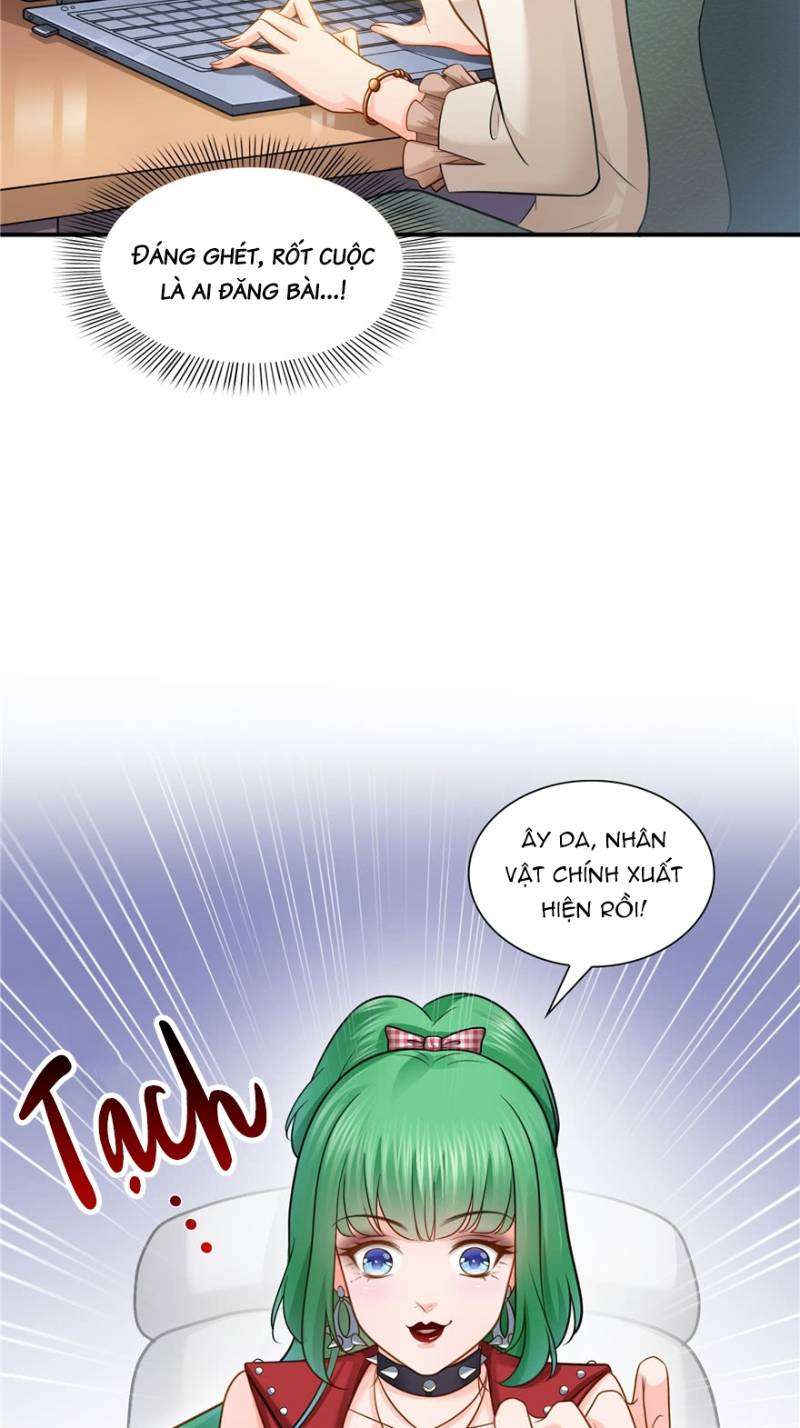 Hệt Như Hàn Quang Gặp Nắng Gắt Chap 37 - Trang 4