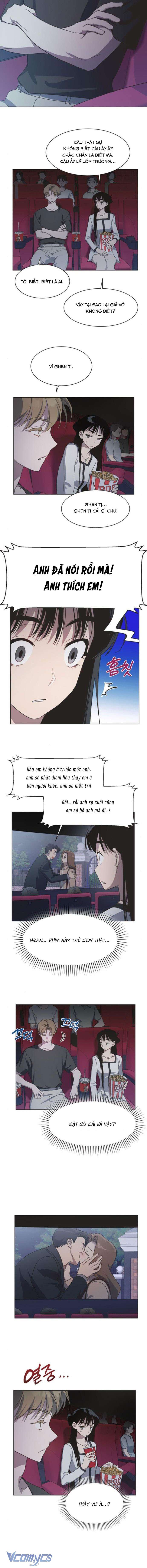 Lọ Lem Không Hoàn Hảo Chap 50 - Trang 4