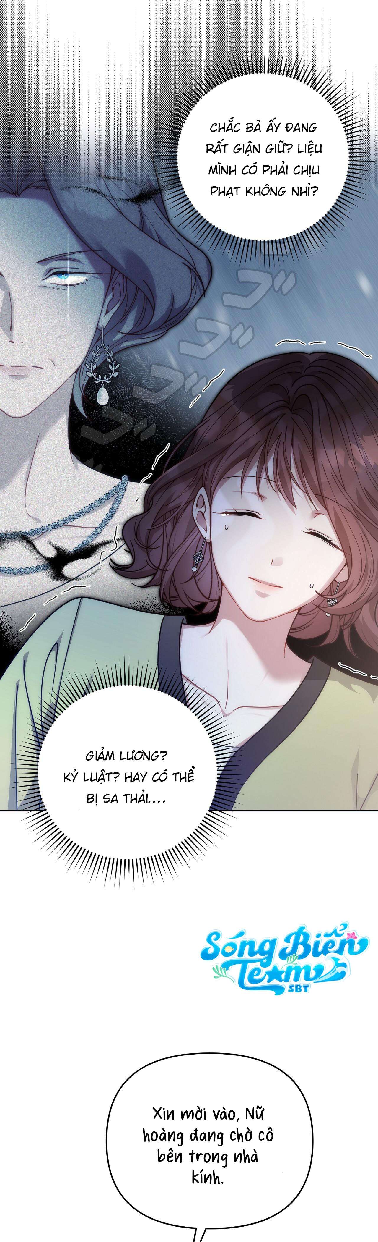 [ 18+ ] Vụ Bê Bối Pháp Lý Chap 7 - Trang 2