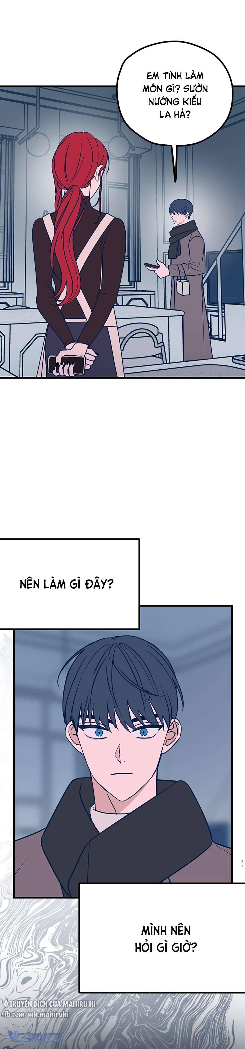 Kẻ Rác Rưởi Không Đáng Được Yêu Chapter 23 - Trang 4