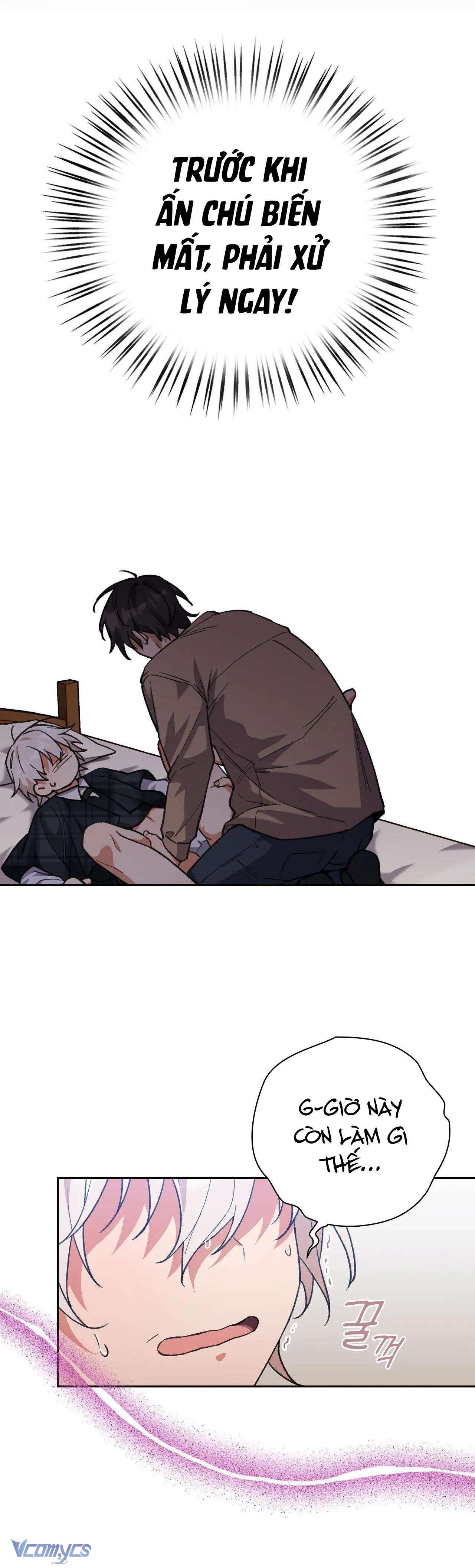 Chạy Trốn Khỏi Thợ Săn Chap 14 - Next Chap 15