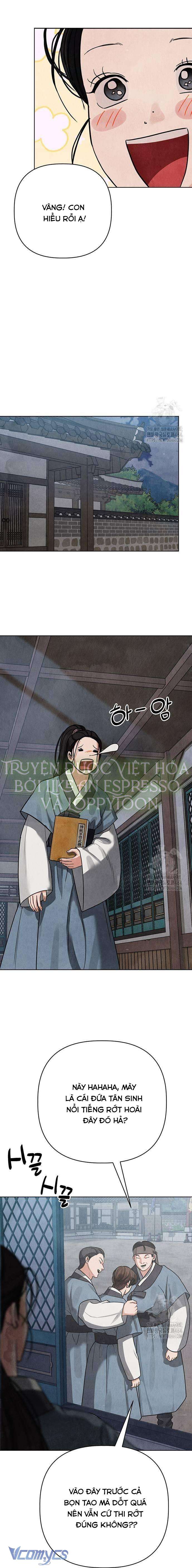 Quỷ Hồn Chap 6 - Trang 4