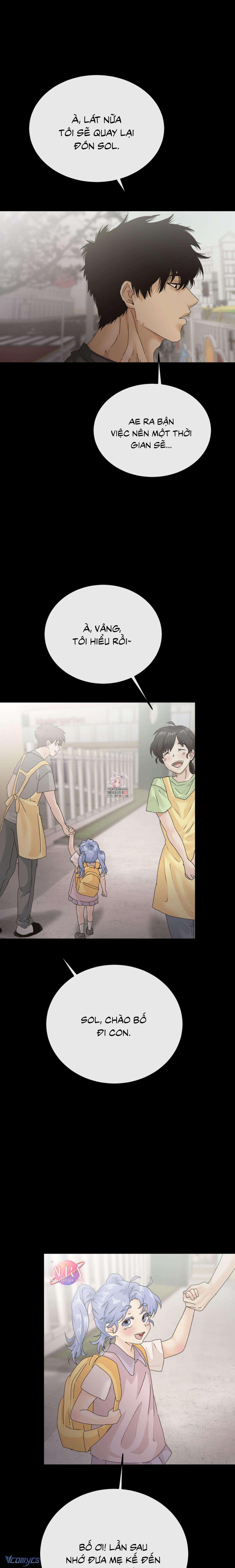 Trở Thành Gia Đình Chapter 19 - Trang 3