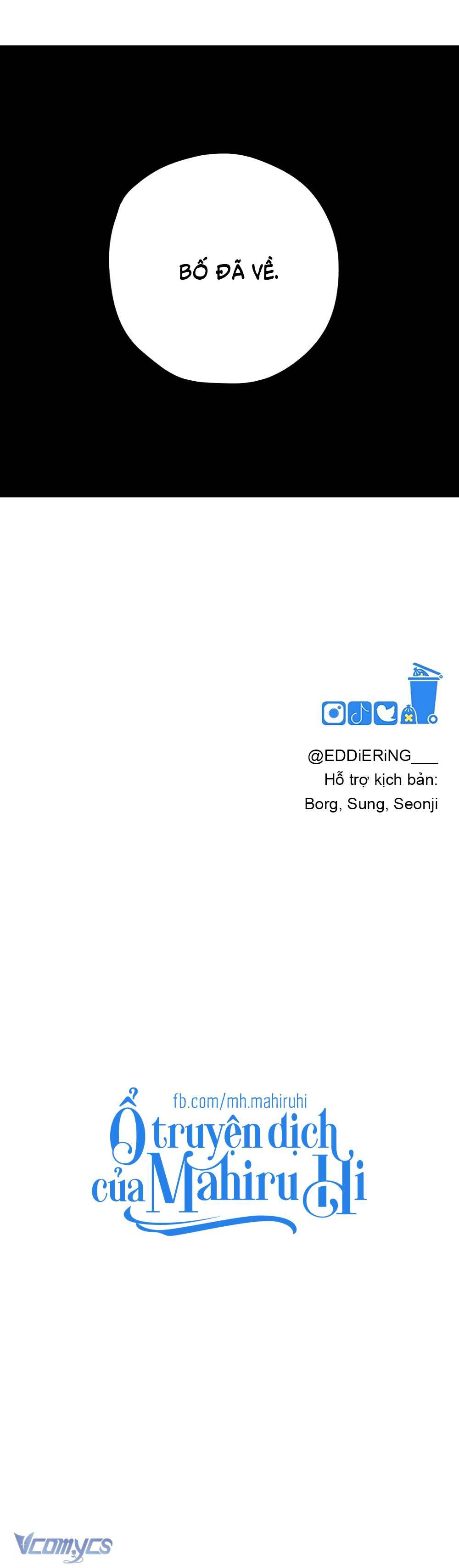 Kẻ Rác Rưởi Không Đáng Được Yêu Chapter 33 - Trang 4