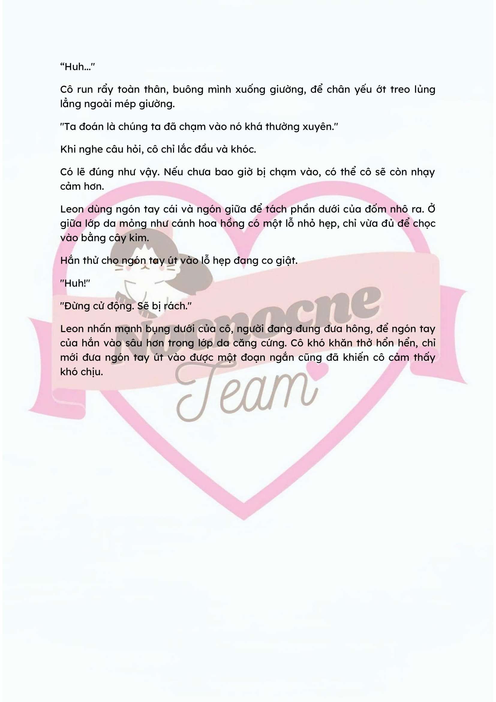 [NOVEL] HÃY CẦU XIN TÔI ĐI Chap 37 - Trang 2