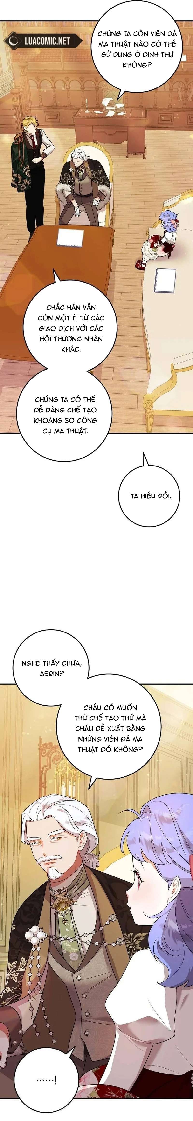 Tôi đã có một gia đình mới mà trước đó không nằm trong kế hoạch nhận nuôi. Chapter 8 - Next Chapter 9