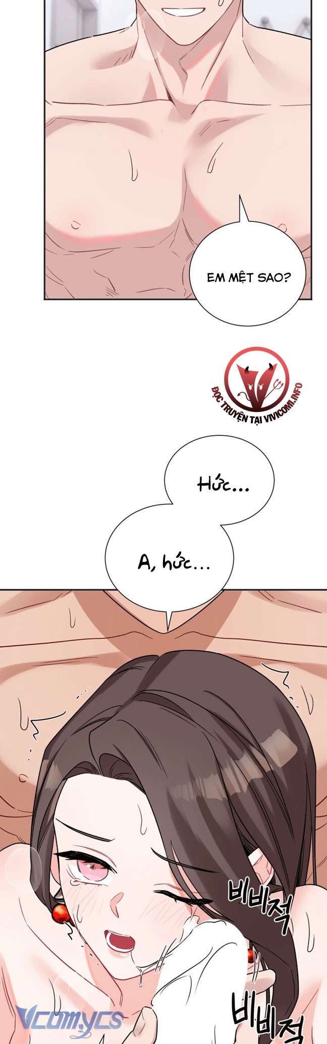 [18+] Những Đối Tác Dâm Loạn Ở Trường Học Chapter 19 - Trang 3