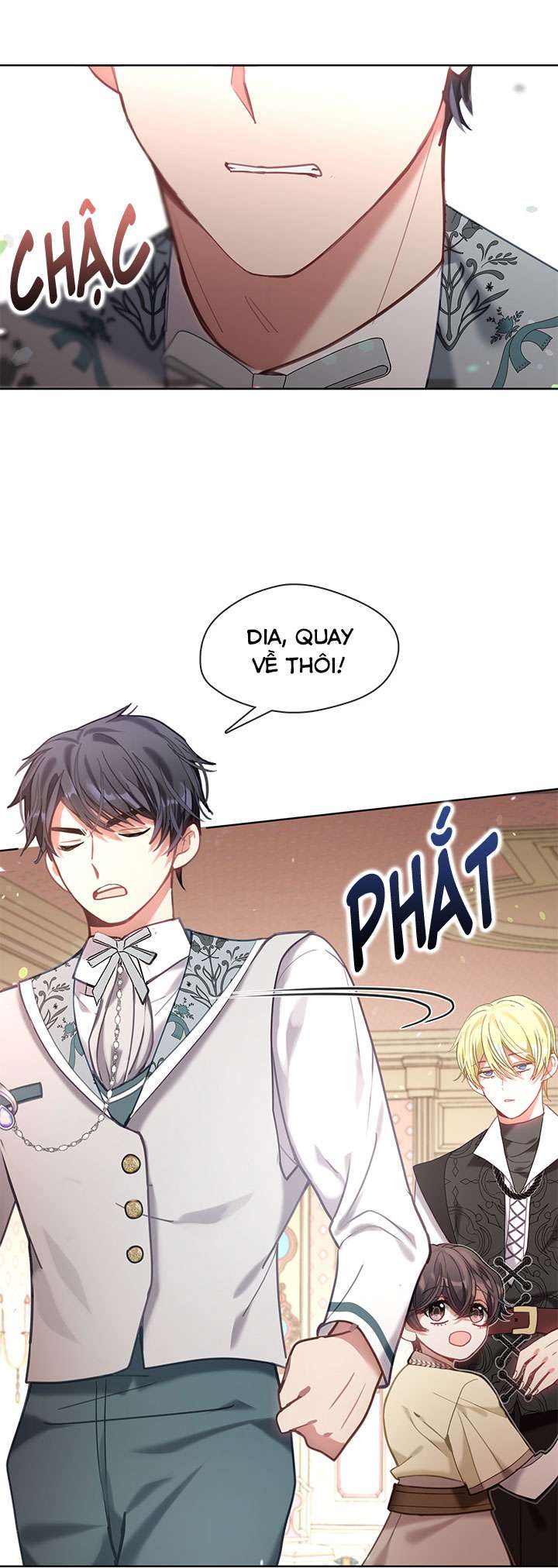 Gia Đình Bị Ám Ảnh Bởi Tôi Chapter 29 - Trang 4