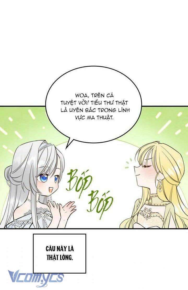 Công Nương Toàn Năng Cũng Thấy Chán Nản Chap 30 - Trang 3