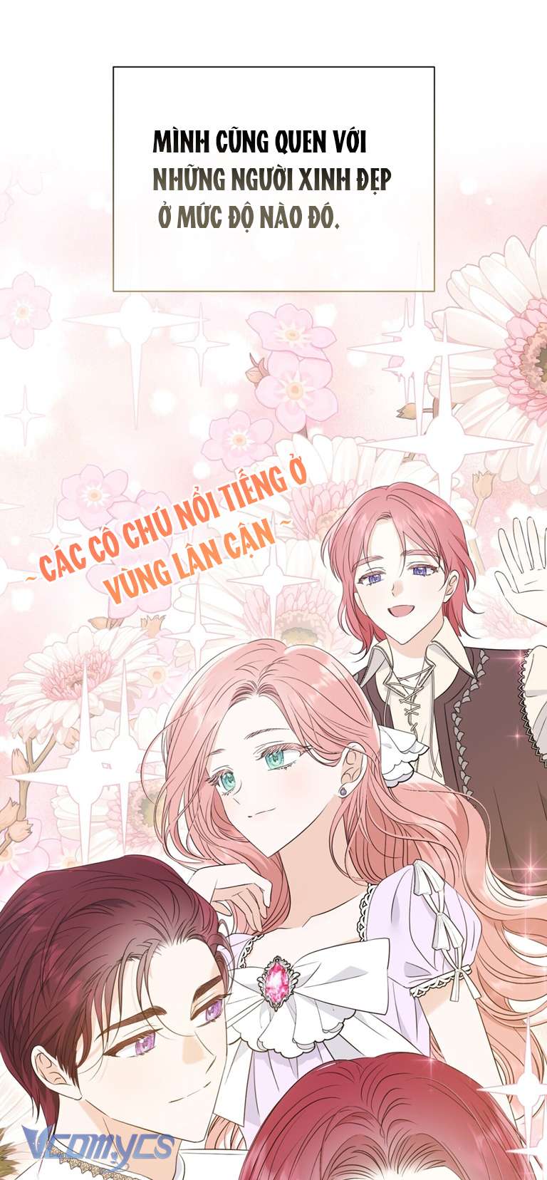 Hãy Để Tiểu Thư Emily Yên Chapter 6 - Trang 4