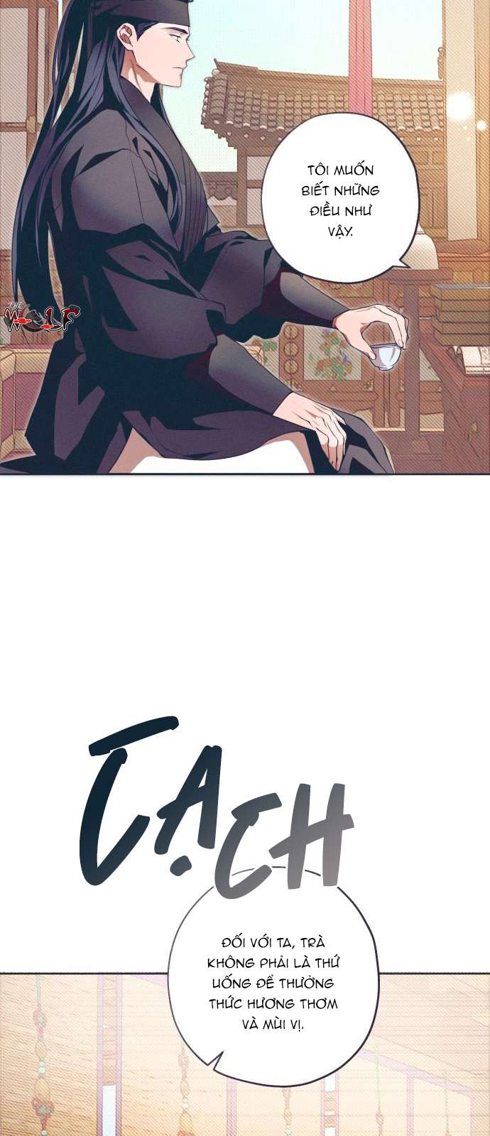 Dabi, Hương Vị Ngây Ngất Chap 10 - Trang 2